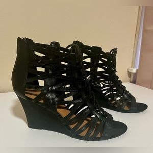 Wedge Sandals